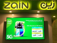 사우디 아라비아 통신의 통신수 Zain 구름 플랫폼을 위한 NetTAP® 케이스