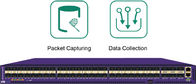 데이터 센터에 있는 네트워크 꼭지를 위한 NetTAP® 네트워크 시정 플랫폼 붙잡음 인터넷 소통량
