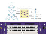 네트워크 가시성 솔루션 네트워크 TAP에서 관련 보안 도구에 관련 데이터를 배포