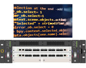 DPI와 SDN을 위한 네트워크 패킷 브로커 오픈 소스 DPI 철저한 패킷 검사